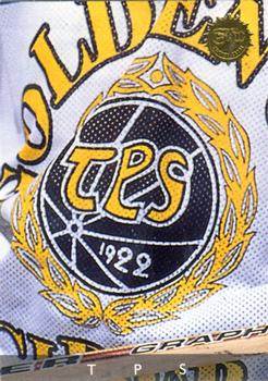 1995-96 Leaf Sisu SM-Liiga (Finnish) #121 TPS Front