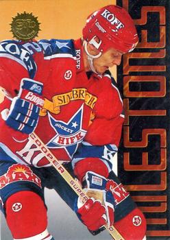 1995-96 Leaf Sisu SM-Liiga (Finnish) #173 Tony Arima Front