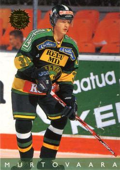 1995-96 Leaf Sisu SM-Liiga (Finnish) #241 Petri Murtovaara Front