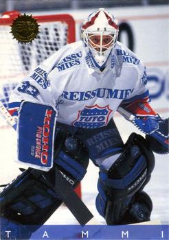 1995-96 Leaf Sisu SM-Liiga (Finnish) #339 Jukka Tammi Front