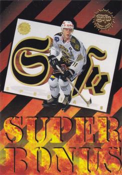 1995-96 Leaf Sisu SM-Liiga (Finnish) - Super Bonus #NNO Redemption Card Right Front