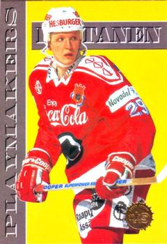 1994-95 Leaf Sisu SM-Liiga (Finnish) #381 Rauli Raitanen Front