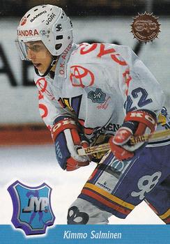 1994-95 Leaf Sisu SM-Liiga (Finnish) #73 Kimmo Salminen Front