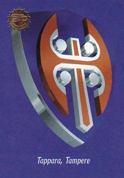 1994-95 Leaf Sisu SM-Liiga (Finnish) #146 Tappara, Tampere Front