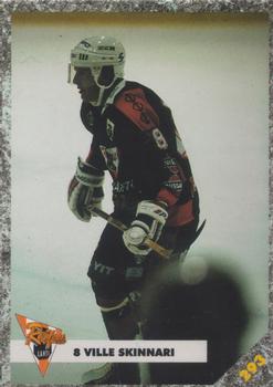 1993-94 Leaf Sisu SM-Liiga (Finnish) #285a Ville Skinnari Front