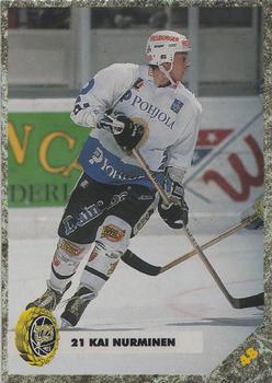 1993-94 Leaf Sisu SM-Liiga (Finnish) #48 Kai Nurminen Front