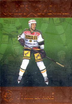 1994-95 Leaf Sisu SM-Liiga (Finnish) - Special Guest Star #3 Jyrki Lumme Front