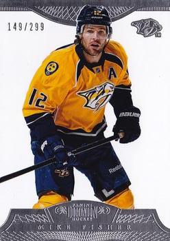 2013-14 Panini Dominion #55 Mike Fisher Front
