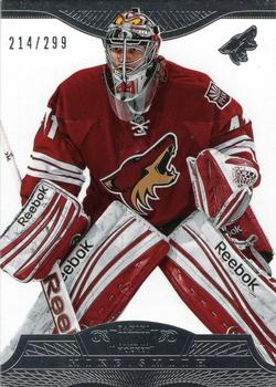 2013-14 Panini Dominion #72 Mike Smith Front