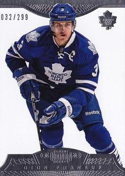 2013-14 Panini Dominion #91 Dion Phaneuf Front