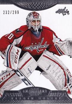 2013-14 Panini Dominion #96 Braden Holtby Front