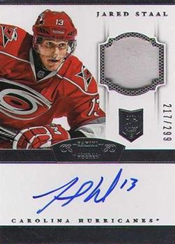 2013-14 Panini Dominion #176 Jared Staal Front