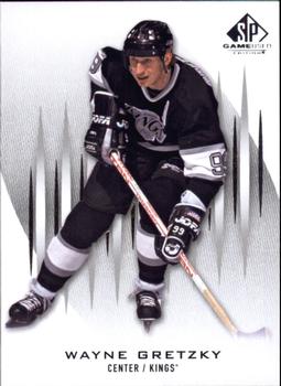 2013-14 SP Game Used #56 Wayne Gretzky Front