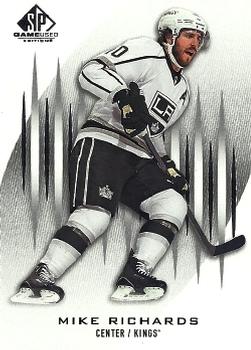 2013-14 SP Game Used #59 Mike Richards Front