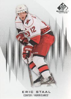 2013-14 SP Game Used #83 Eric Staal Front