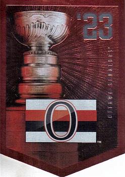 2012 Panini Molson Stanley Cup Collection #NNO 1923 Front