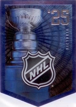 2012 Panini Molson Stanley Cup Collection #NNO 1925 Front