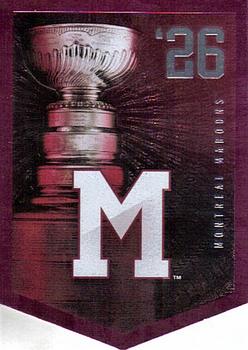 2012 Panini Molson Stanley Cup Collection #NNO 1926 Front