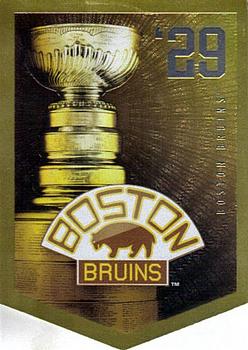2012 Panini Molson Stanley Cup Collection #NNO 1929 Front