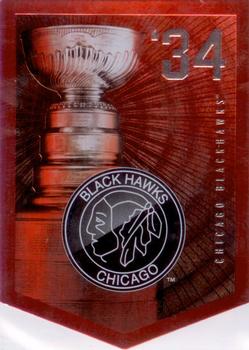 2012 Panini Molson Stanley Cup Collection #NNO 1934 Front