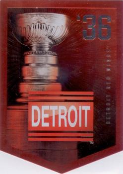 2012 Panini Molson Stanley Cup Collection #NNO 1936 Front