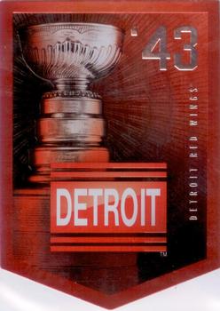 2012 Panini Molson Stanley Cup Collection #NNO 1943 Front