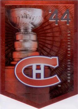 2012 Panini Molson Stanley Cup Collection #NNO 1944 Front
