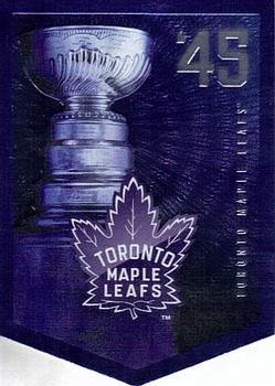 2012 Panini Molson Stanley Cup Collection #NNO 1945 Front
