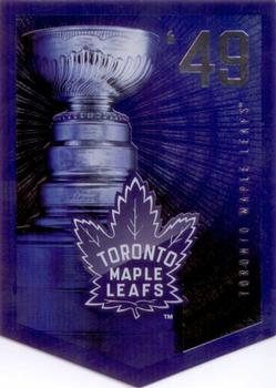 2012 Panini Molson Stanley Cup Collection #NNO 1949 Front