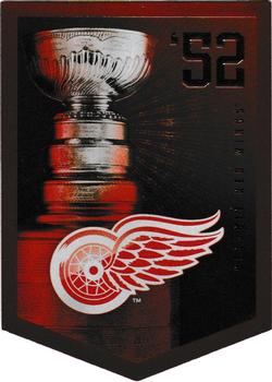 2012 Panini Molson Stanley Cup Collection #NNO 1952 Front
