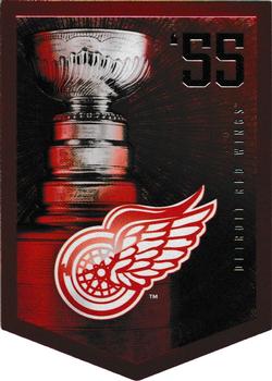 2012 Panini Molson Stanley Cup Collection #NNO 1955 Front