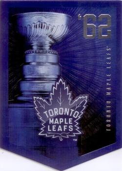 2012 Panini Molson Stanley Cup Collection #NNO 1962 Front