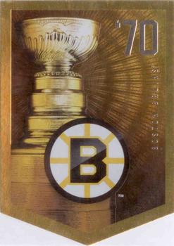 2012 Panini Molson Stanley Cup Collection #NNO 1970 Front