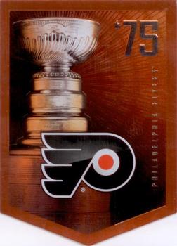 2012 Panini Molson Stanley Cup Collection #NNO 1975 Front