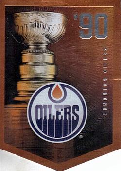 2012 Panini Molson Stanley Cup Collection #NNO 1990 Front