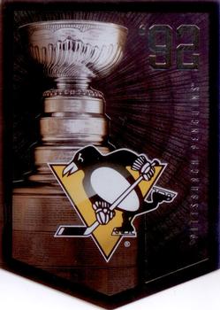 2012 Panini Molson Stanley Cup Collection #NNO 1992 Front