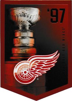 2012 Panini Molson Stanley Cup Collection #NNO 1997 Front