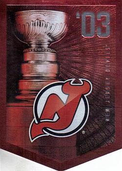 2012 Panini Molson Stanley Cup Collection #NNO 2003 Front