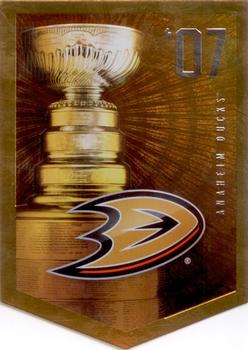 2012 Panini Molson Stanley Cup Collection #NNO 2007 Front