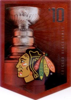 2012 Panini Molson Stanley Cup Collection #NNO 2010 Front
