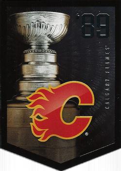 2012 Panini Molson Stanley Cup Collection #NNO 1989 Front