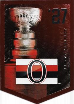 2012 Panini Molson Stanley Cup Collection #NNO 1927 Front