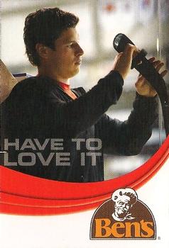 2012 Canada Bread Sidney Crosby #5c Have to love it Front