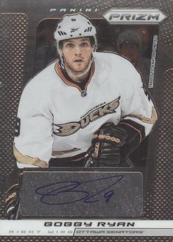 2013-14 Panini Prizm - Autographs #A-BR Bobby Ryan Front