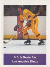 1974-75 NHL Action Stamps #NNO Bob Nevin Front