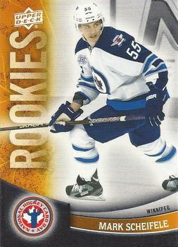 2012 Upper Deck National Hockey Card Day Canada #4 Mark Scheifele Front