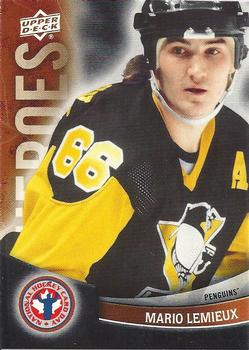 2012 Upper Deck National Hockey Card Day Canada #13 Mario Lemieux Front