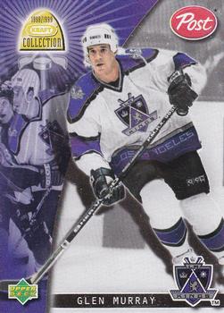 1998-99 Kraft / Post Collection - Post Home Team Favourites #11 Glen Murray Front