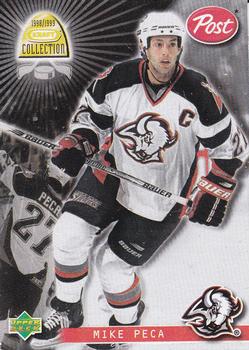 1998-99 Kraft / Post Collection - Post Home Team Favourites #19 Michael Peca Front