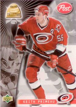 1998-99 Kraft / Post Collection - Post Home Team Favourites #16 Keith Primeau Front